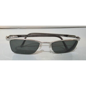 DANIEL SWAROVSKI eyeglasses BLACK SOFT RECTANGLE glasses frame Mod: S148 00 6050